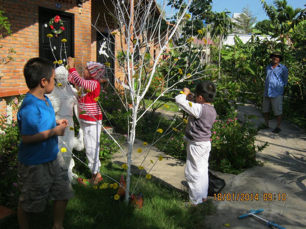 Sea Winds Resort Mui Ne Luaran gambar